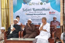 Ulama Qiraat Mesir ajarkan pemahaman Al Quran kepada santri IQ Aceh Besar