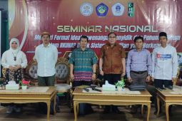 Pakar hukum di Banten ikut bicara soal isu revisi KUHAP