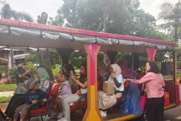 Taman Mini Indonesia Indah targetkan 500 ribu pengunjung selama Ramadhan hingga Lebaran