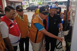 Pemkot Pontianak bersama Pertamina pastikan pelayanan SPBU sesuai aturan