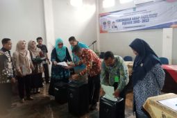 DPKD Belitung musnahkan arsip fasilitatif periode 2003-2013