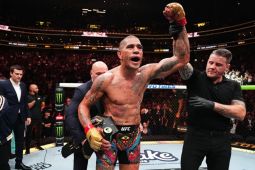 Alex Pereira bisa jadi petarung terbaik dunia jika menang di UFC 313