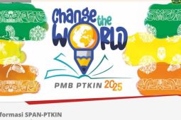 Masa pendaftaran SPAN PTKIN 2025 diperpanjang hingga 8 Maret