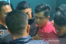 Polisi tangkap mantan kades di Rejang Lebong korupsi dana desa