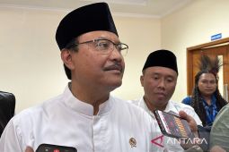 Kemensos mengeluarkan hampir Rp4 miliar tanggulangi bencana Bogor-Jakarta