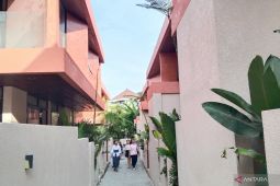 Jaringan hotel global di Bali terapkan pariwisata ramah lingkungan