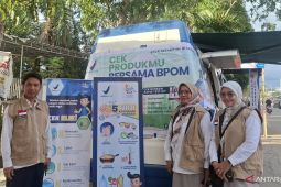 BPOM Samarinda temukan produk makanan mengandung formalin di Bontang dan Kutim