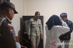 Satpol PP Kota Bontang jaring tiga pasangan bukan suami-istri di hotel