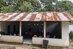 Ndikosapu desa pertama di Ende-NTT bertekad mandiri dan layak anak