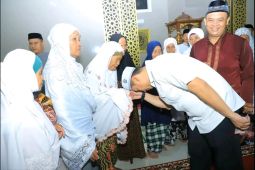 Desa Sonomartani sasaran ke-4 Safari Ramadan Pemkab Labura