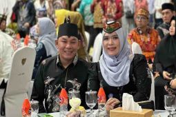 TP PKK Murung Raya ikut Rakerda tingkat provinsi di Palangka Raya