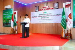 Wali Kota ajak GP Ansor bersinergi bangun Kota Medan lebih  baik