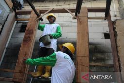Baznas bantu renovasi rumah 100 mustahik di 12 provinsi selama Ramadhan 2025