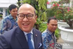 Erick Thohir dan Rosan ke Istana di tengah isu kepengurusan Danantara