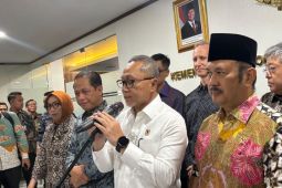 Pemerintah tutup praktik pembuangan sampah terbuka pada 10 Maret 2025
