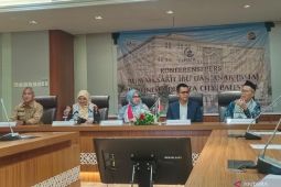 MUI dukung penuh pembangunan Rumah Sakit Ibu dan Anak Indonesia di Gaza