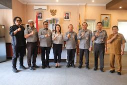 Kemenkum-DPRD Belitung bersinergi bentuk produk hukum daerah