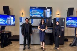 Midea luncurkan Everest, kulkas dengan kapasitas terbesar dan fitur terkini di kelasnya