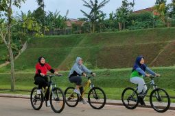 Cara olahraga tetap asyik dilakukan selama berpuasa