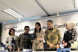 Bank Permata catat laba bersih Rp3,6 triliun