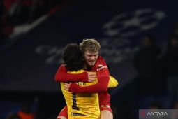 Setelah Paris, Liverpool ingin jemput "berkah Ramadhan" di Anfield