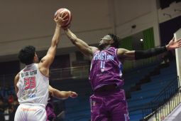 Klasemen sementara IBL 2025, Hangtuah Jakarta masih di puncak