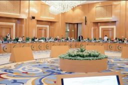 Menlu OKI bahas agresi Israel terhadap rakyat Palestina dari tanah mereka