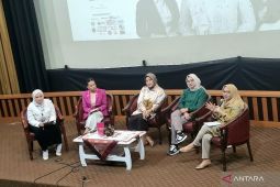 Srikandi Berkarya gelar diskusi kepemimpinan perempuan