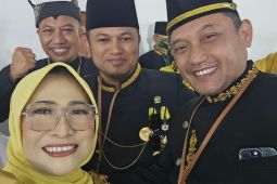 Hetifah Apresiasi Akmal Malik dan taruh harapan untuk Rudy Mas'ud