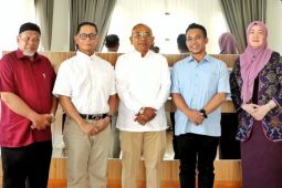 Tim pengusung Tuan Rondahaim jadi Pahlawan Nasional temui Bupati Simalungun