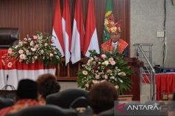 Hari jadi ke-79 Karo, Surya ajak kolaborasi dukung pembangunan daerah