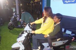 Yamaha tunjukkan optimisme terhadap konsumen
