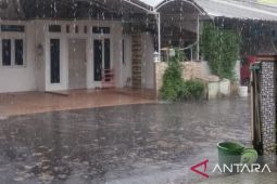 BMKG imbau warga Palembang  waspadai bencana hidrometeorologi