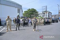 Pemkot Jambi kerahkan tim tertibkan gelandang dan pengemis