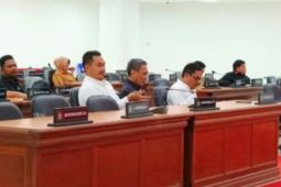 DPRD Sulbar bahas tiga ranperda inisiatif