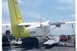 Bandara Ngurah Rai: Runway tutup akibat kendala pesawat Airfast