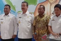 Unpatti gagas pengembangan sumber daya alam pada 12 gugus pulau