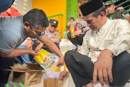 Kurangi takaran, Mentan meminta tiga perusahaan Minyakita disegel