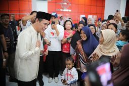 Mentan sebut Koperasi Desa Merah Putih solusi stabilkan harga pangan