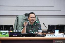 KSAU tekankan pentingnya perkuat alutsista pertahanan udara