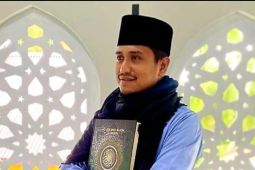 Qari Aceh, Ustadz Takdir Feriza kembali diundang ke Istana Kepresidenan Turki