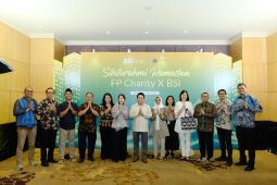 Bank Syariah Indonesia jalin kolaborasi dalam Forum Pemred Charity