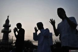 Shalat Idul Adha 6 Juni 2025: Tata cara, bacaan, dan keutamaannya