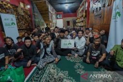 Baznas menggelar Program Pesantren Jalan Cahaya untuk kaum marjinal