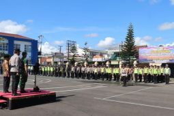 Amankan PSU pilkada, Polres Tasikmalaya siapkan 1.200 personel