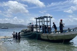 BMKG Ambon imbau masyarakat waspada banjir rob di pesisir Maluku