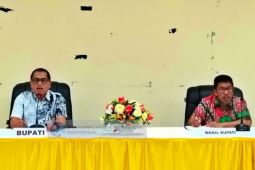 Bupati Buol pastikan selesaikan masalah perkebunan kelapa sawit di Buol