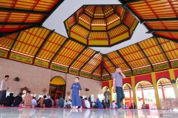 Masjid Muhammad Cheng Hoo di Banyuwangi
