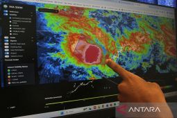 Hujan diprakirakan kembali turun di sejumlah kota, termasuk Serang