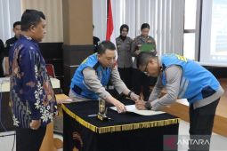 Polda Gorontalo tegaskan transparansi penerimaan anggota Polri